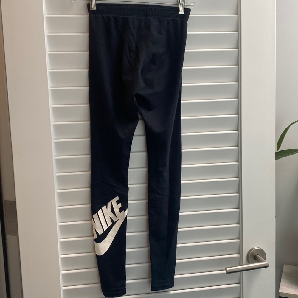 Nike xs black leggings